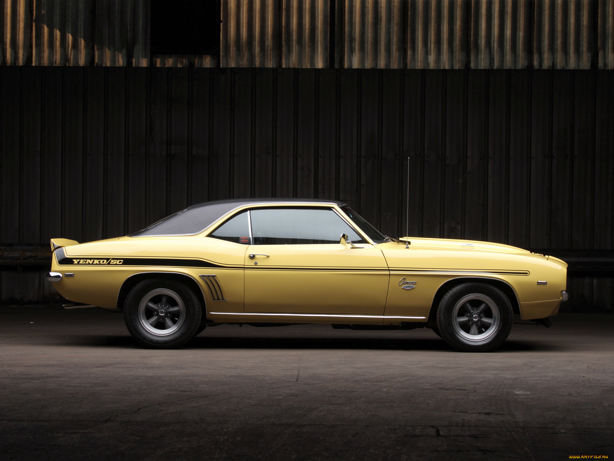 chevrolet camaro yenko sc 427, , camaro